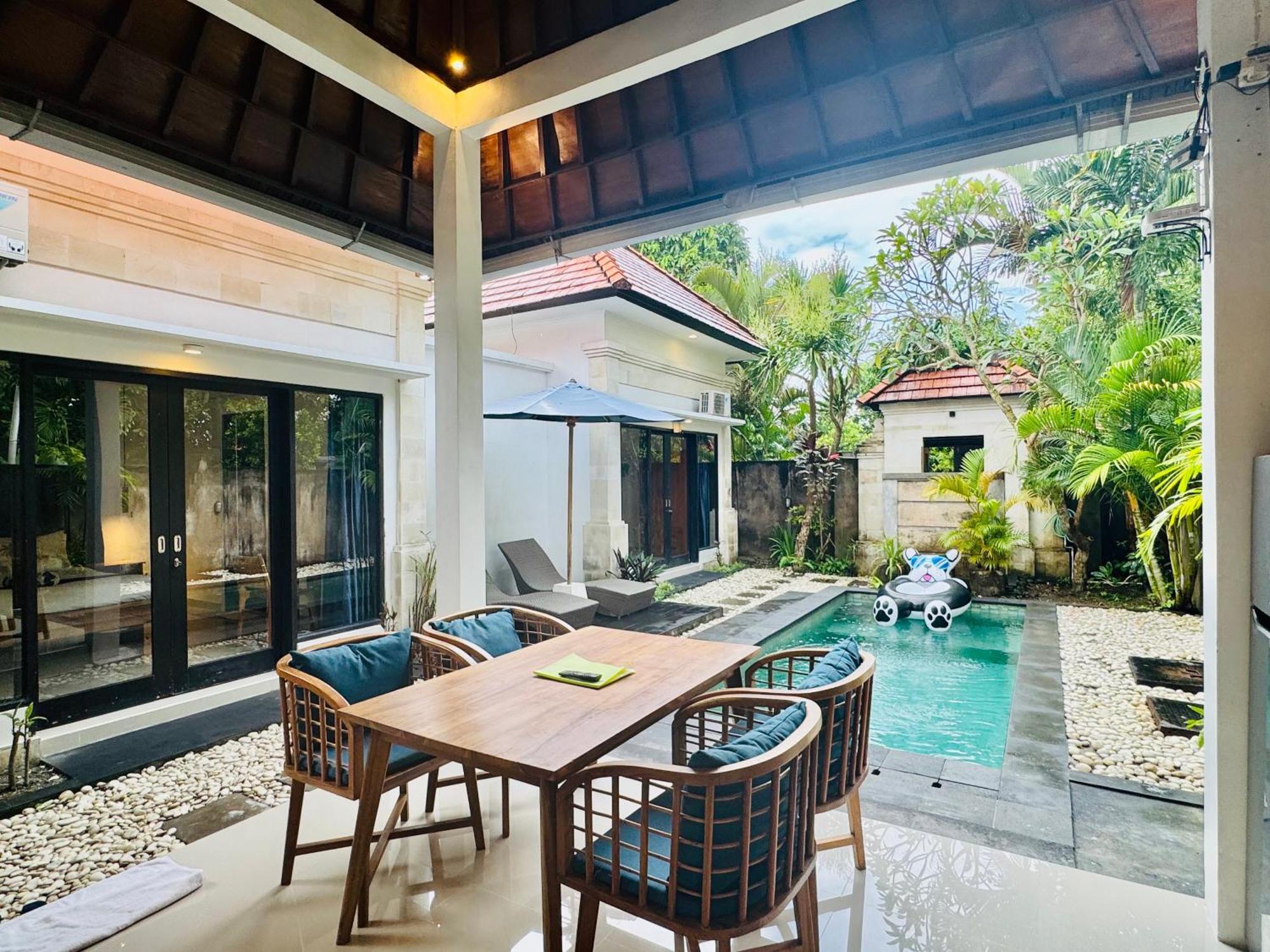 Villa Banua Seminyak Eksteriør billede