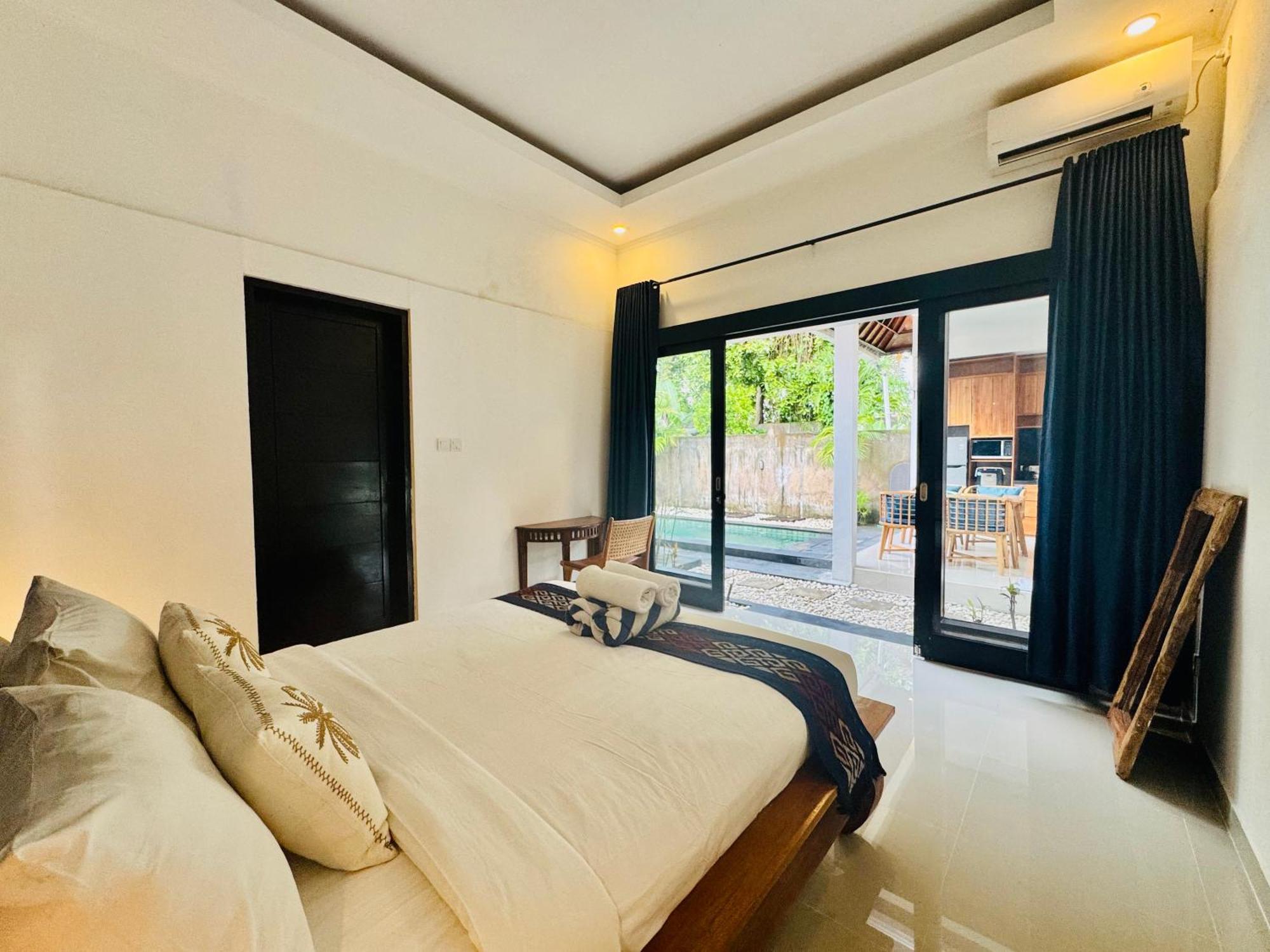 Villa Banua Seminyak Eksteriør billede